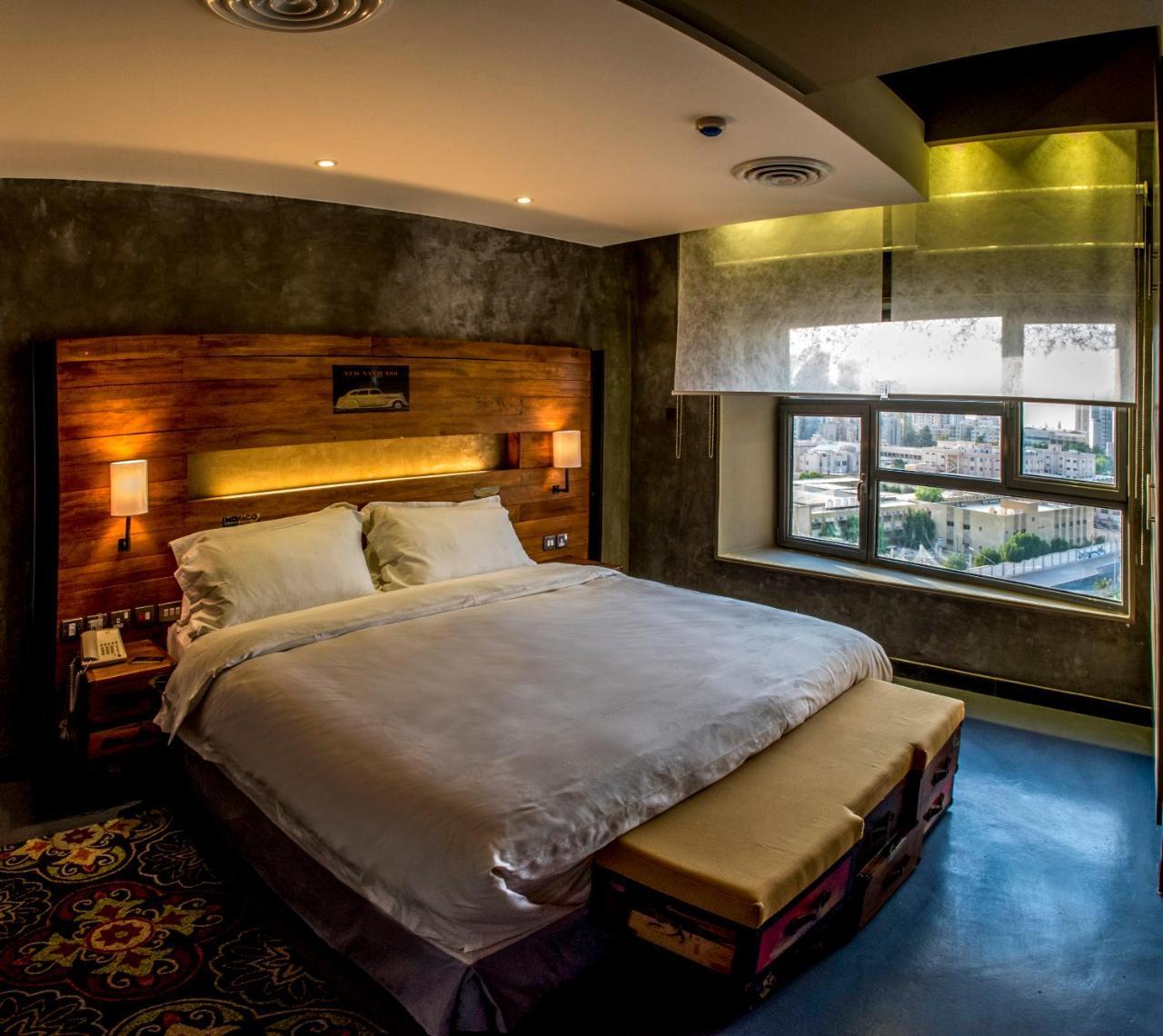 Flowery Holiday Suites Кувейт Экстерьер фото